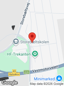 Hair by Thinggaard, Grønlandsvej 2, 4220 Korsør